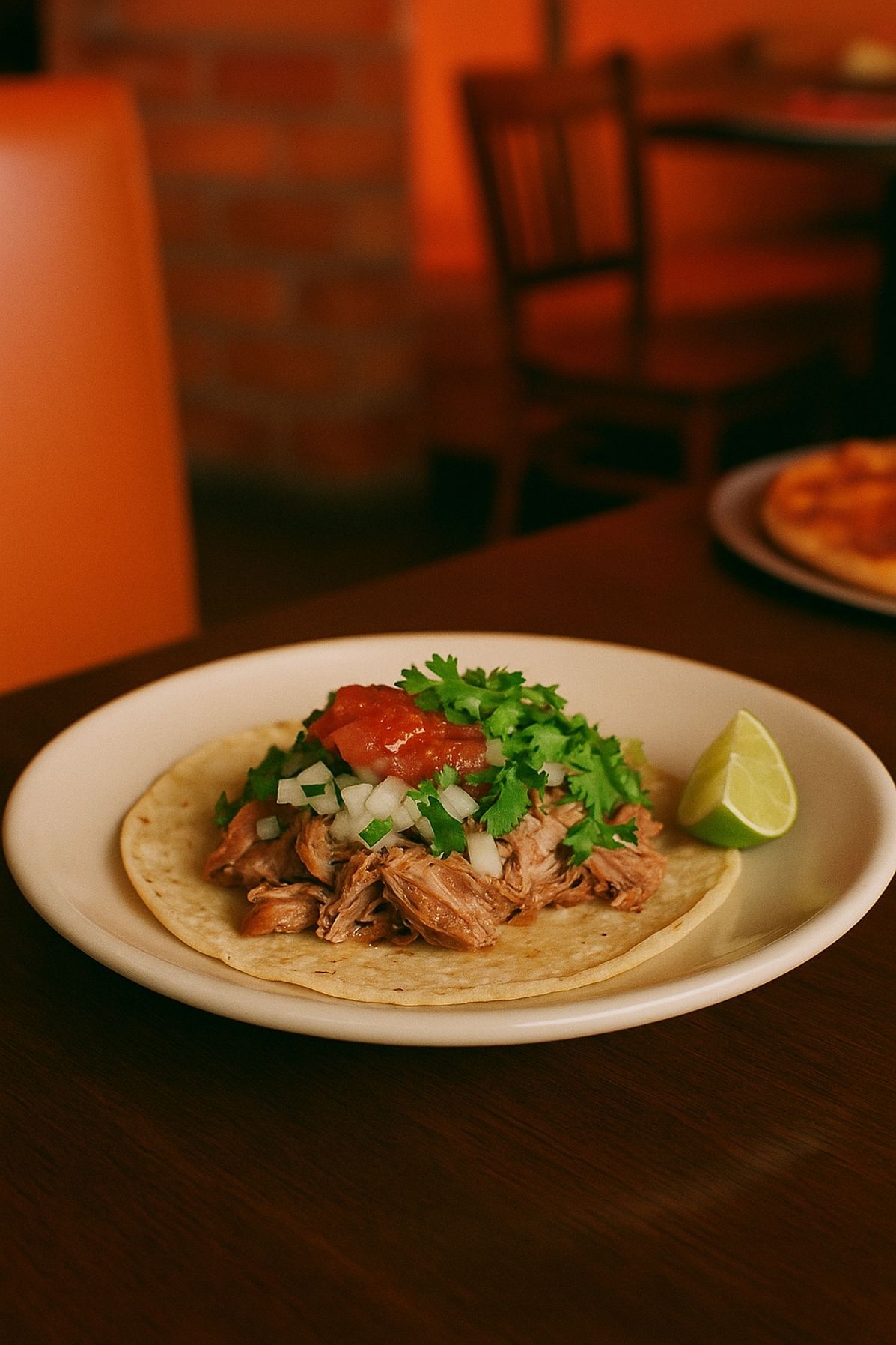 Carnitas Taco